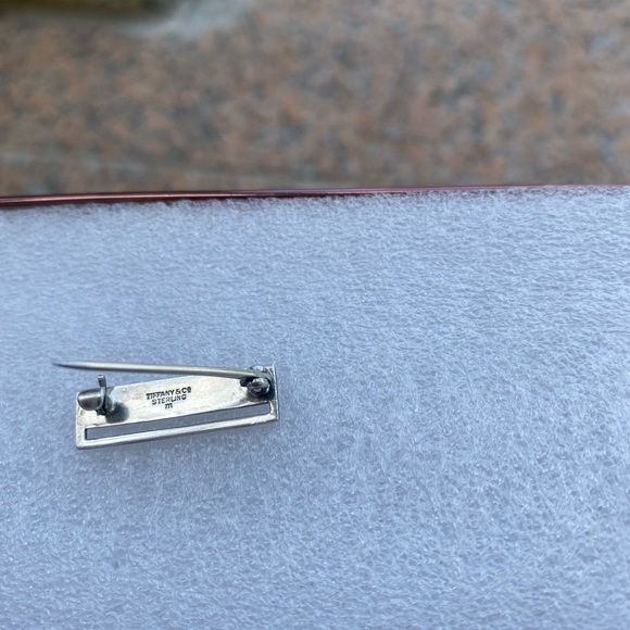Tiffany & Co. Accessories - Tiffany & co device pin